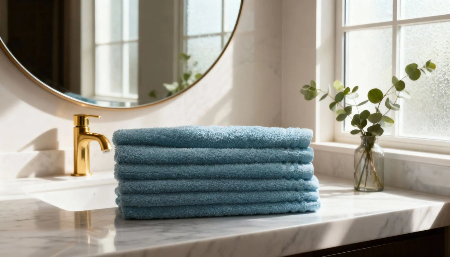 Serviette d'invité 30×50 cm AquaSOFT®