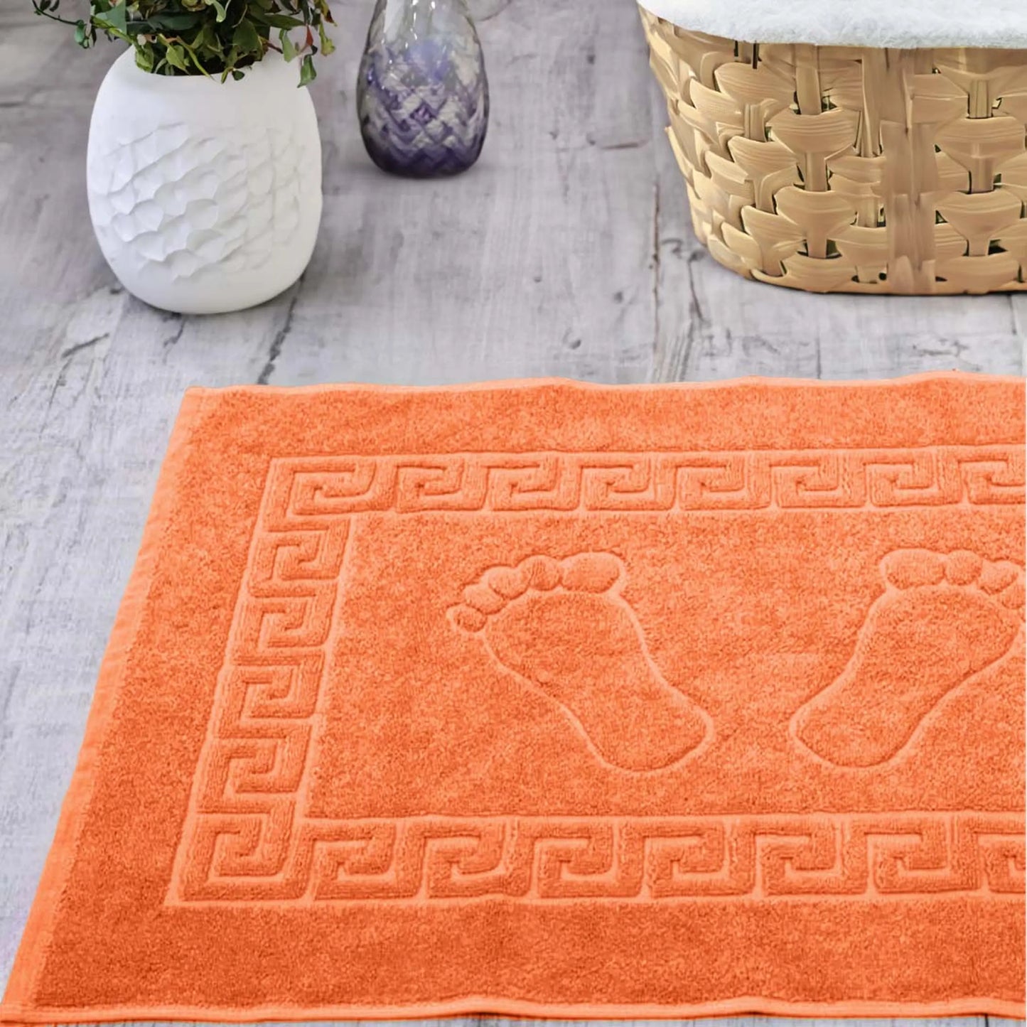 Tapis de bain 50×70 cm AquaSOFT® ComfortStep