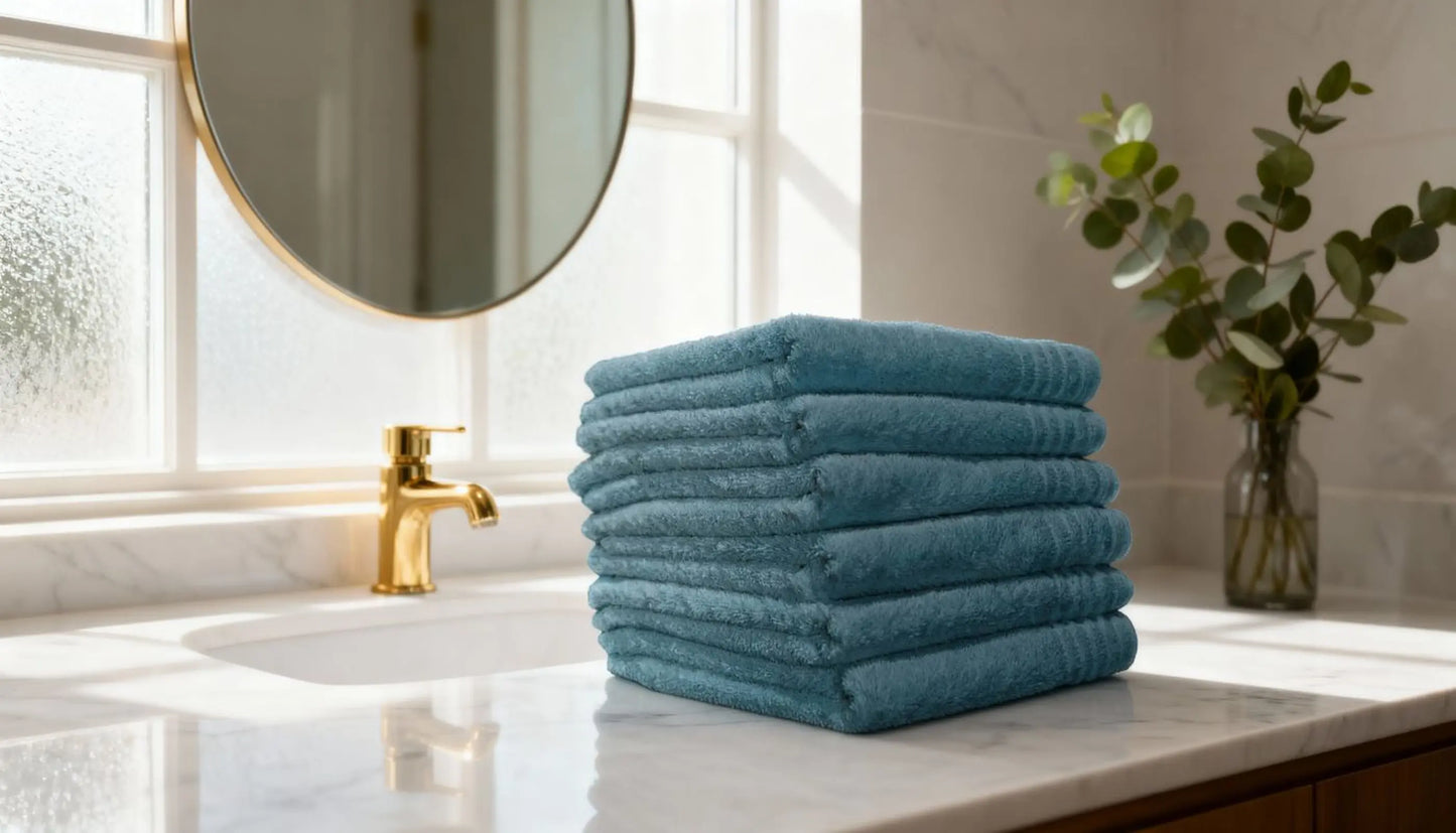 Serviette de toilette 50×90cm AquaSOFT®