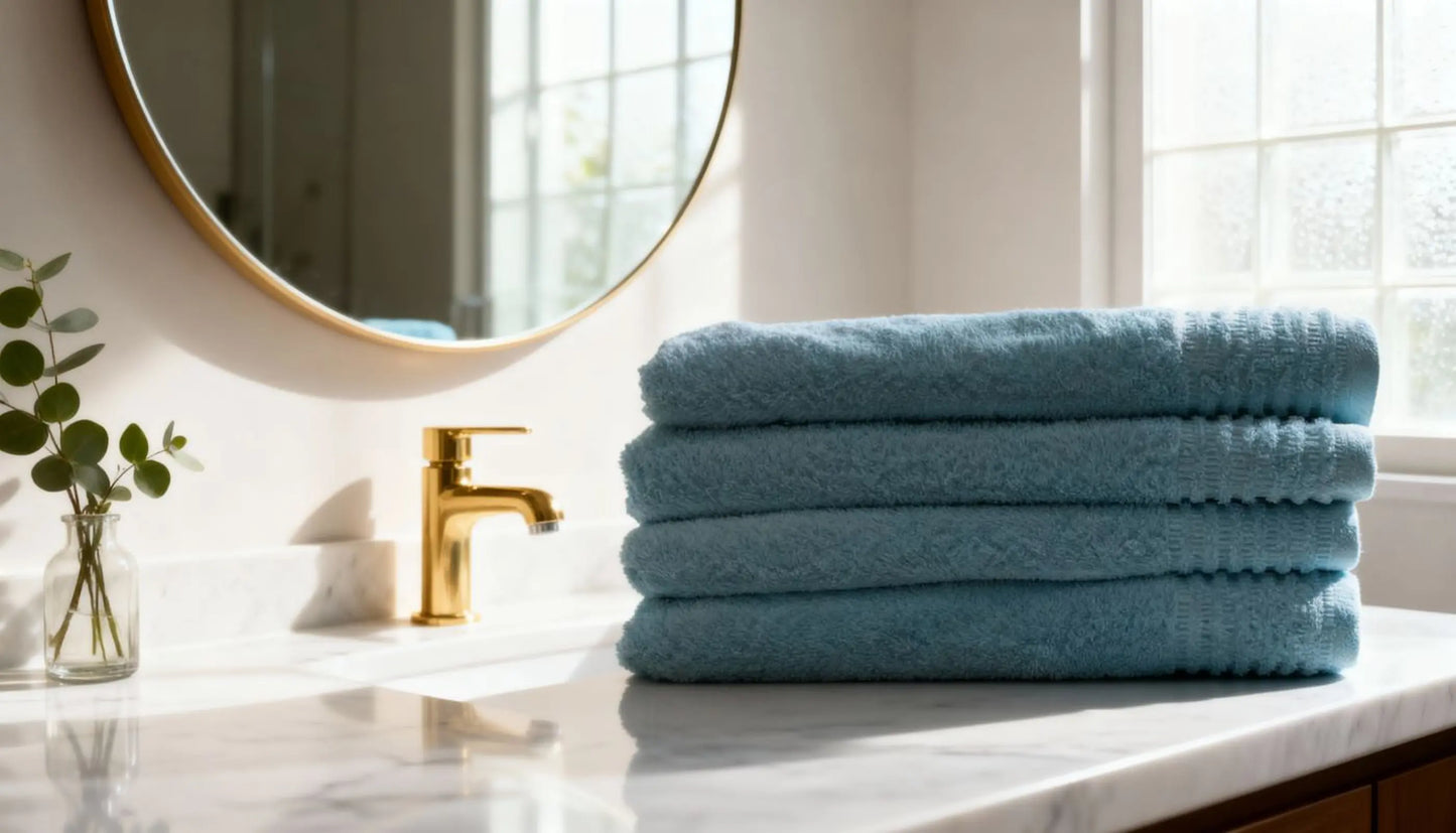 Serviette de douche 70×140cm AquaSOFT®