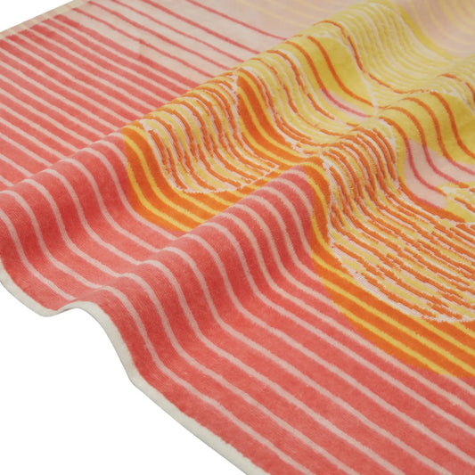 Strandtuch BeachWarm 75×150 Bio-Baumwolle