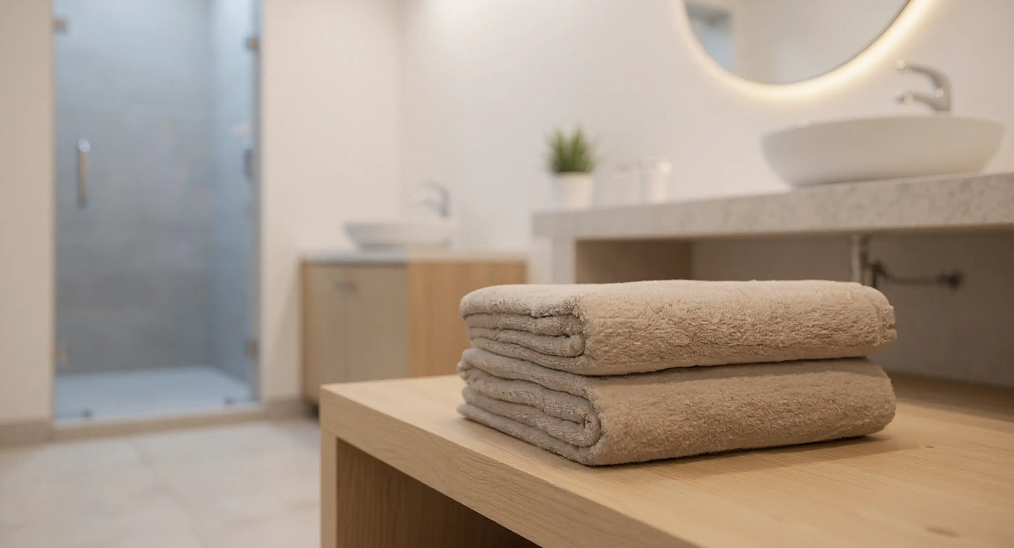 Drap de bain XXL 150×200 cm AquaSOFT®