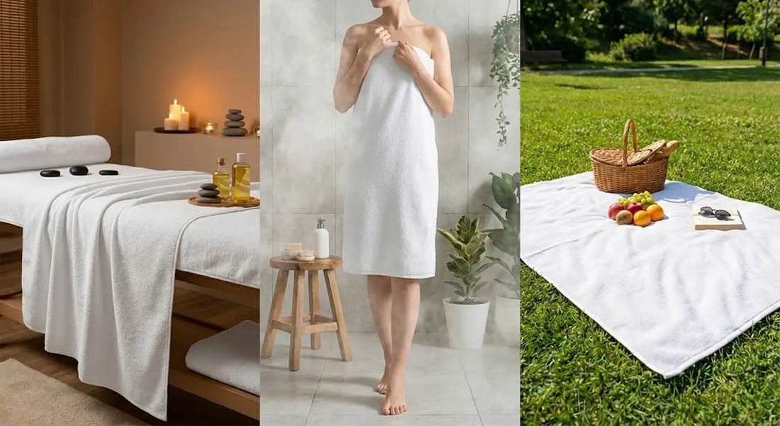 XXL Badetuch – für wen lohnt es sich wirklich?