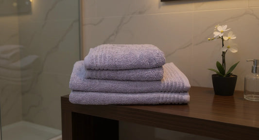 5 Gründe, warum hochwertige Handtücher den Unterschied machen