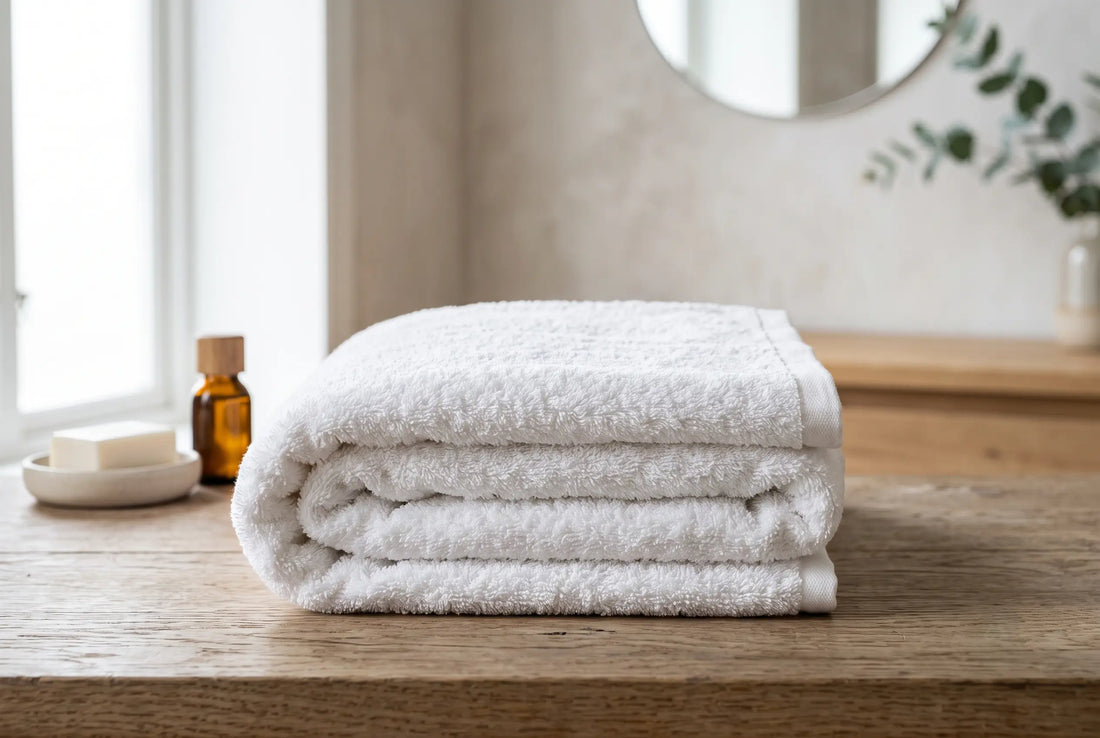 Badetuch kaufen – Worauf Sie beim Kauf achten sollten