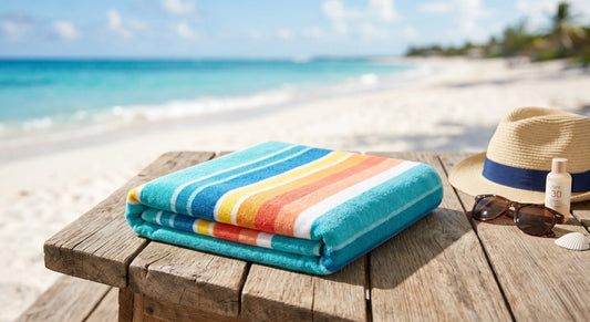 Strandtuch kaufen – Worauf Sie im Sommer wirklich achten sollten