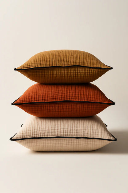 Coussin Edge 50×50 cm