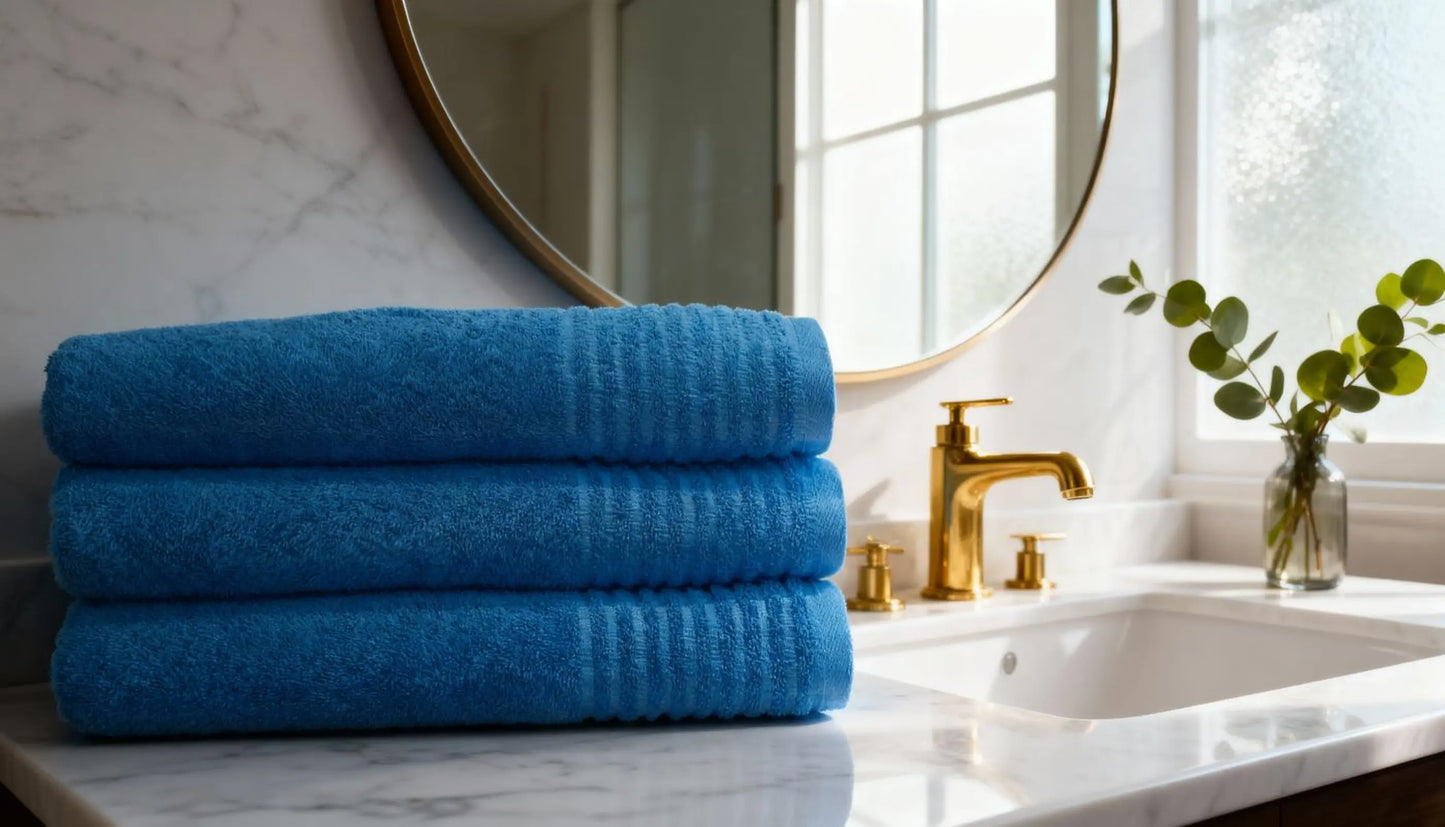 Drap de bain 100×150cm AquaSOFT®