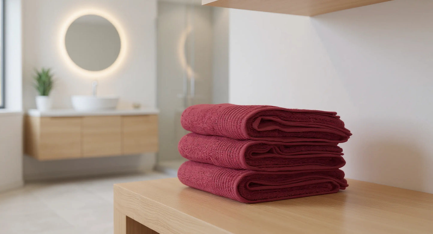 Drap de bain 100×150cm AquaSOFT®