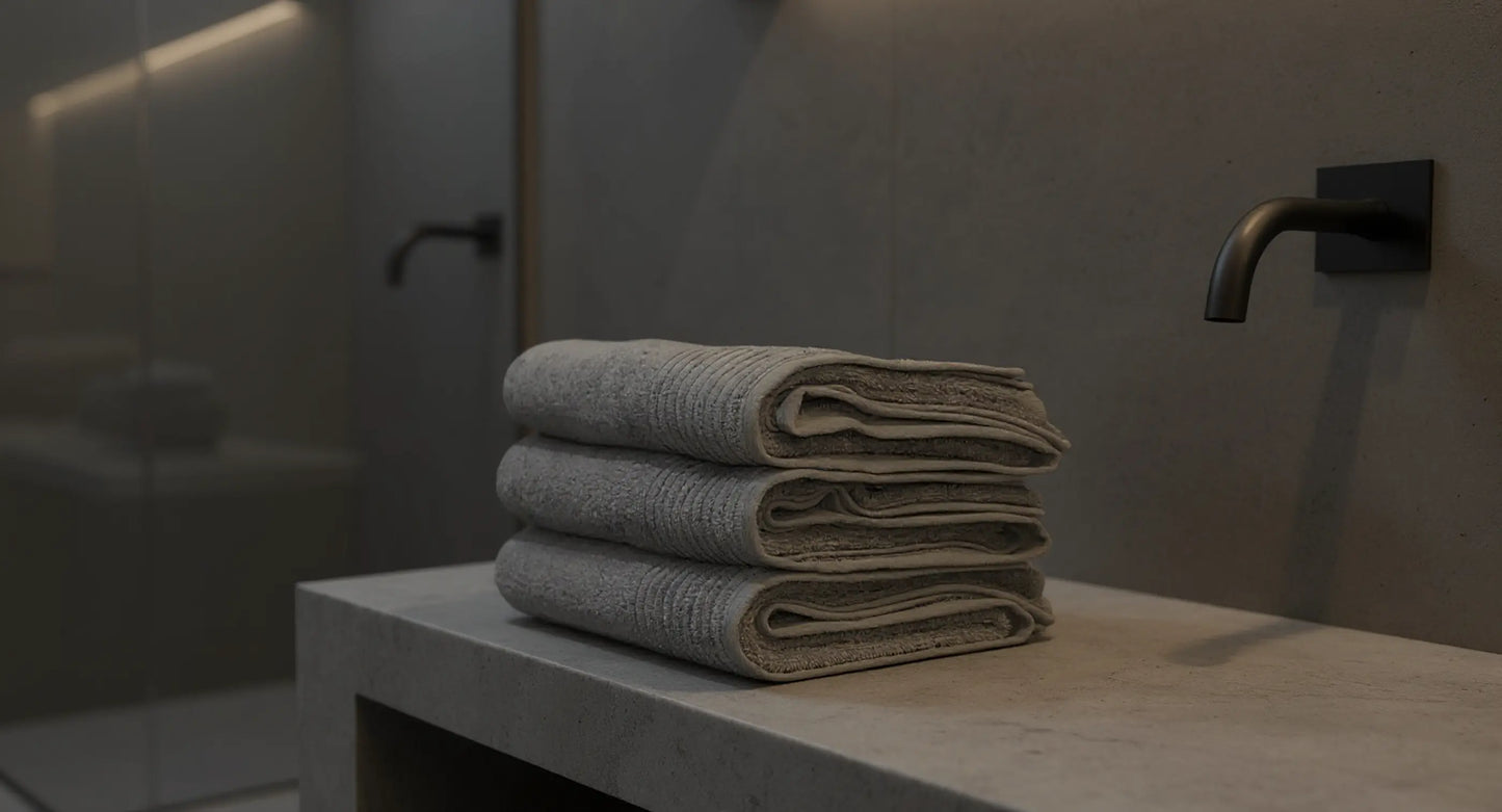 Drap de bain 100×150cm AquaSOFT®