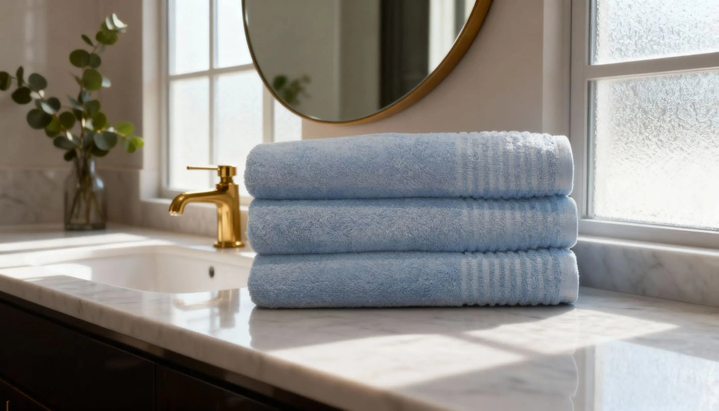 Drap de bain 100×150cm AquaSOFT®