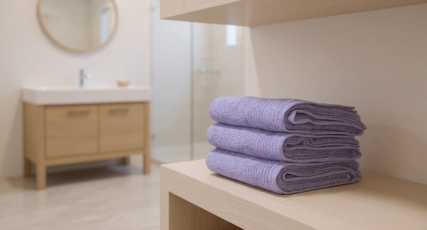 Drap de bain 100×150cm AquaSOFT®