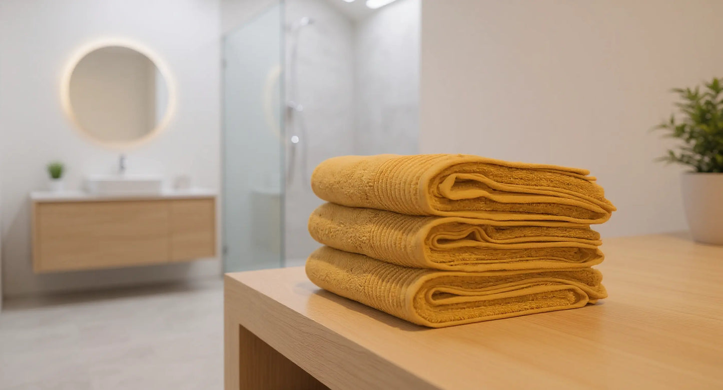 Drap de bain 100×150cm AquaSOFT®