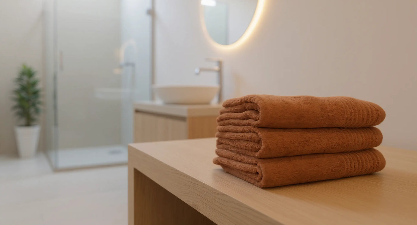 Drap de bain 100×150cm AquaSOFT®