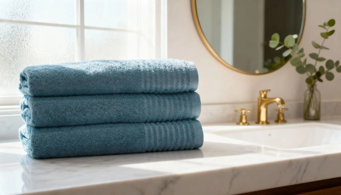 Drap de bain 100×150cm AquaSOFT®