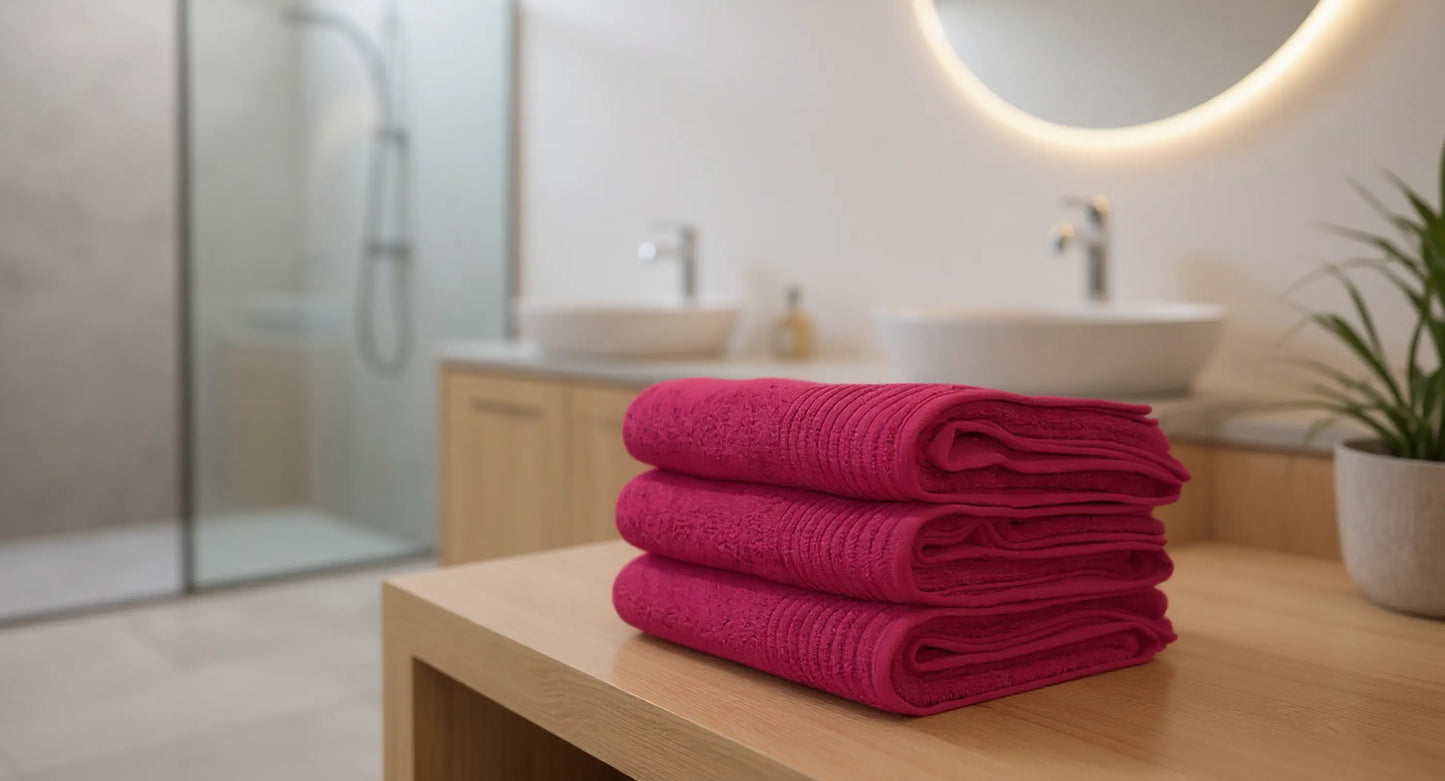 Drap de bain 100×150cm AquaSOFT®