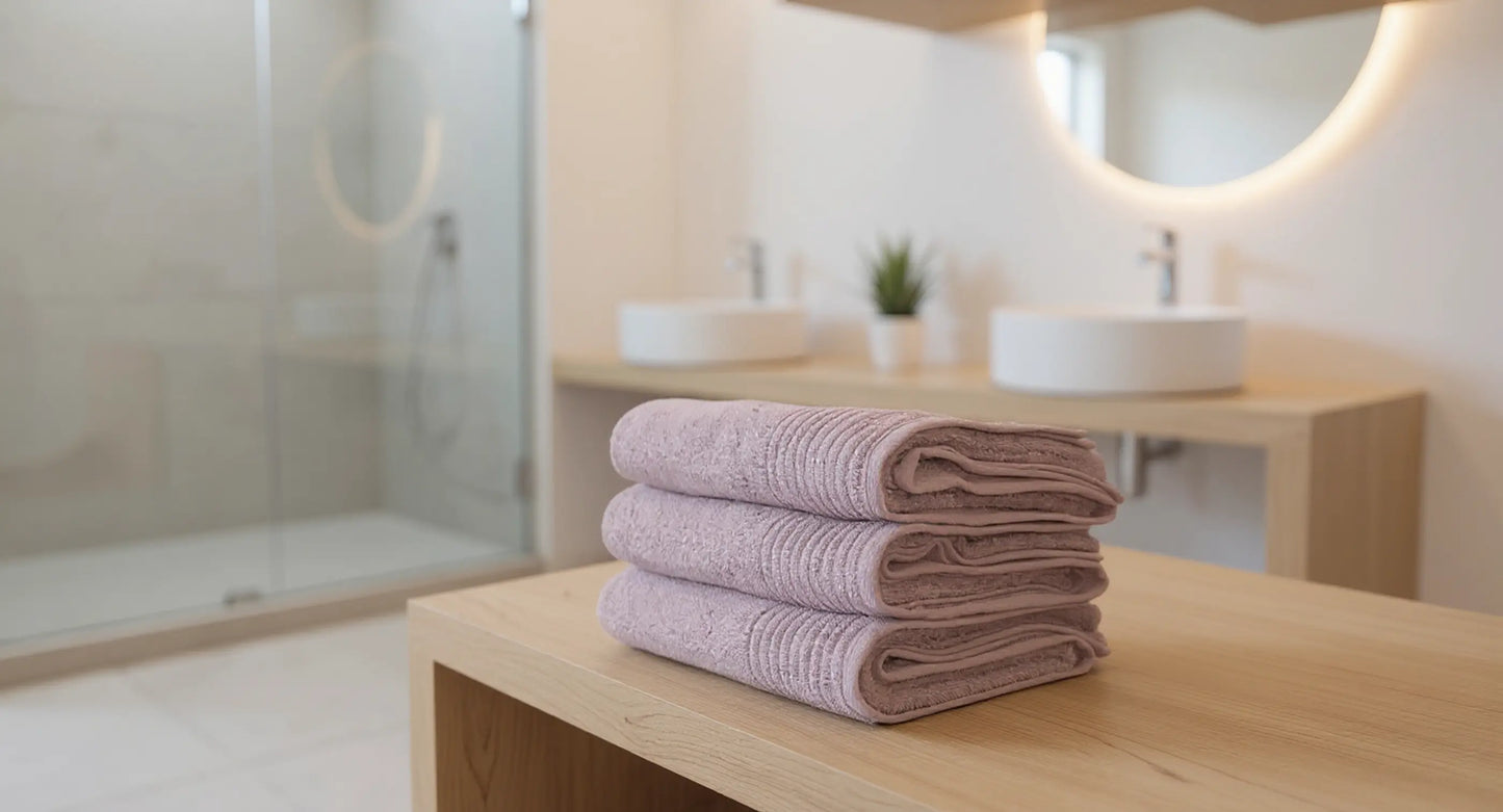 Drap de bain 100×150cm AquaSOFT®