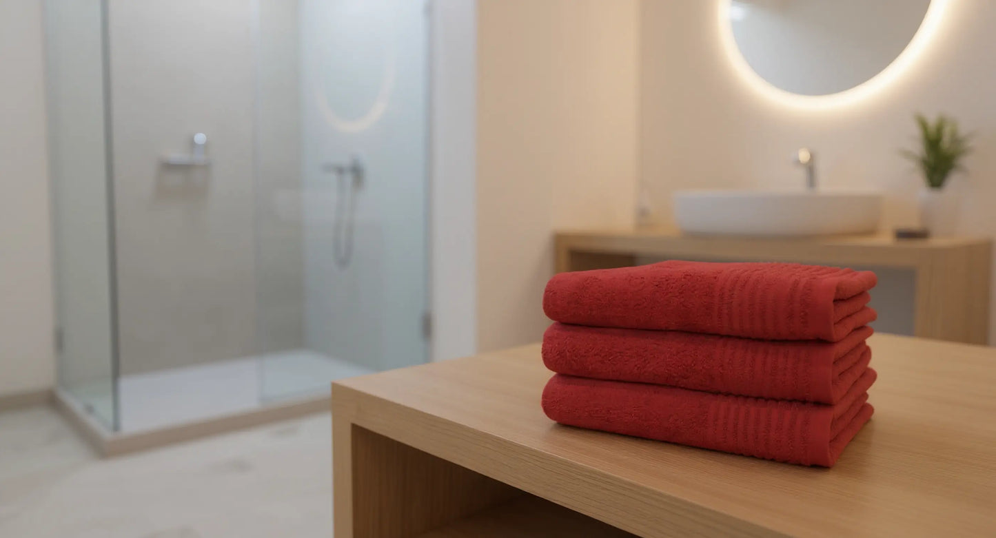 Drap de bain 100×150cm AquaSOFT®