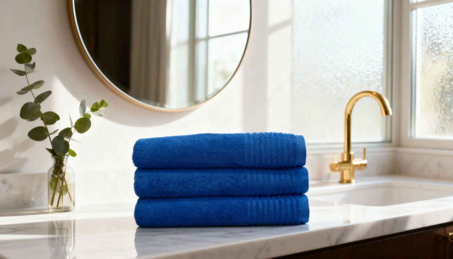 Drap de bain 100×150cm AquaSOFT®