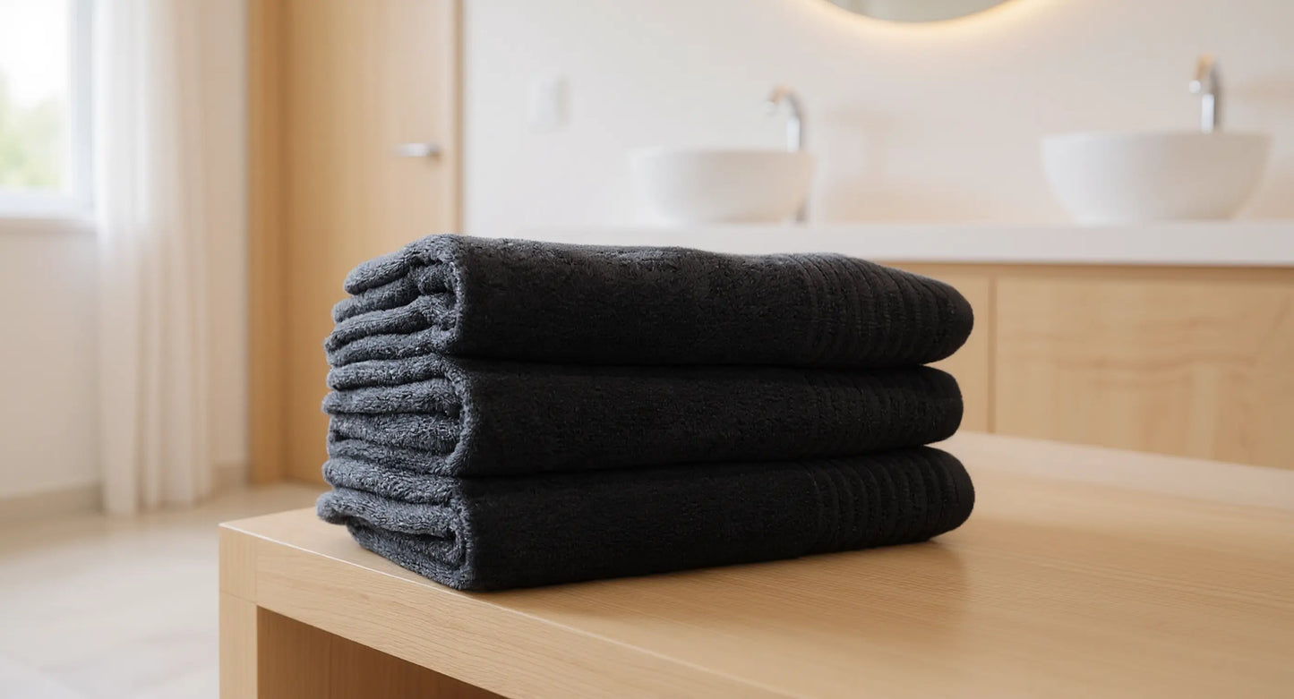 Drap de bain 100×150cm AquaSOFT®