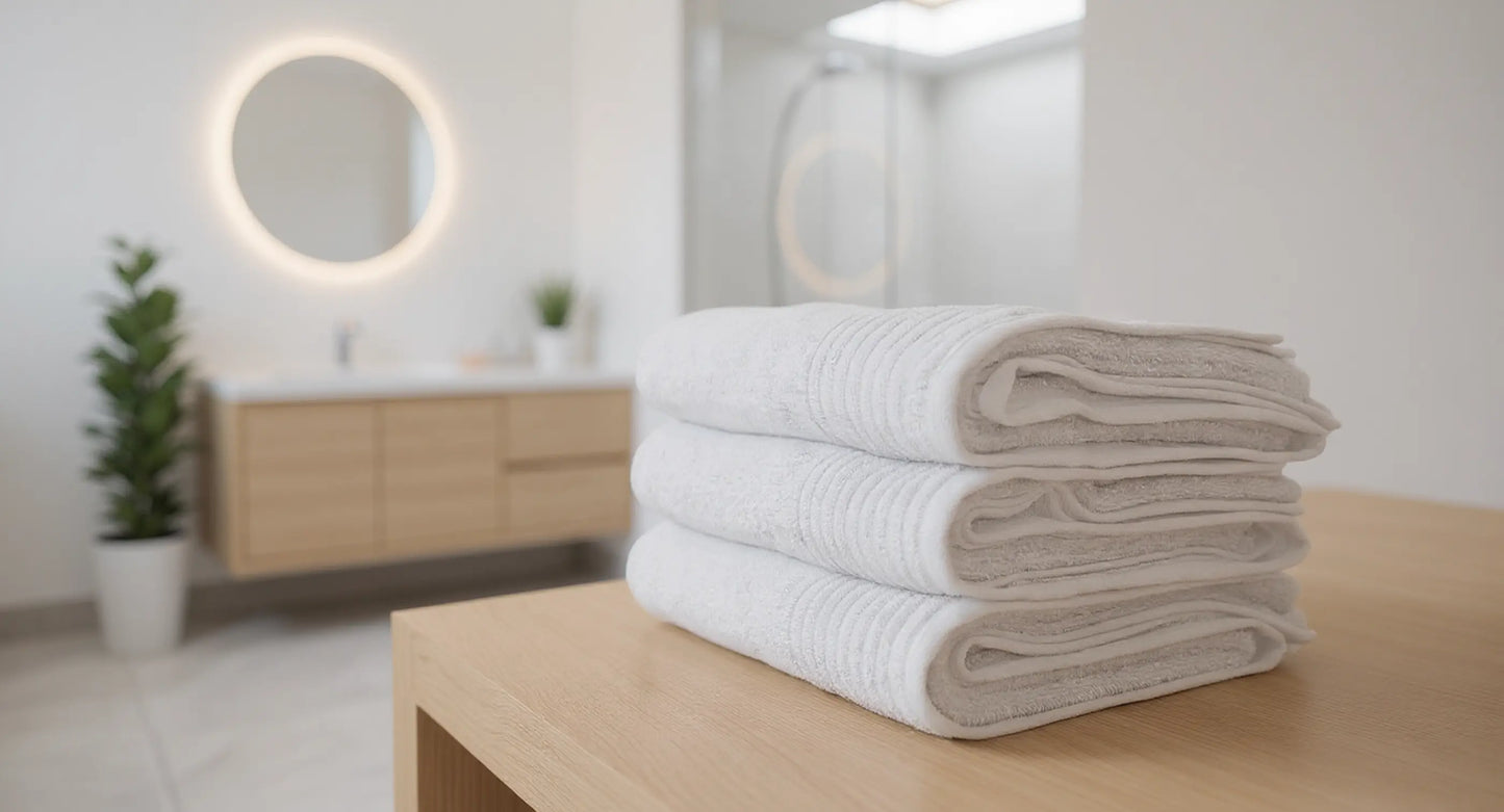 Drap de bain 100×150cm AquaSOFT®