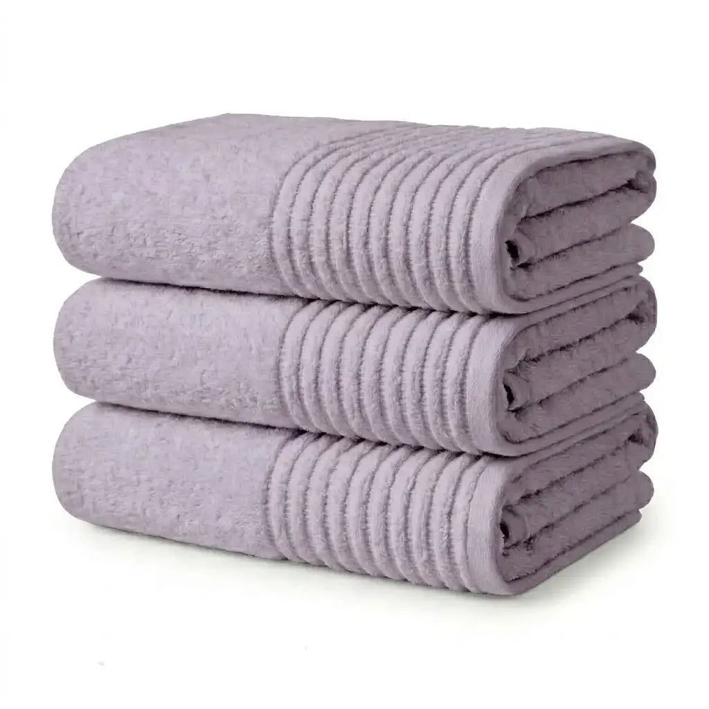Serviette de bain 100x150 – Coton 480 g/m²