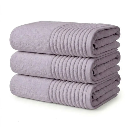 Serviette de bain 100x150 – Coton 480 g/m²