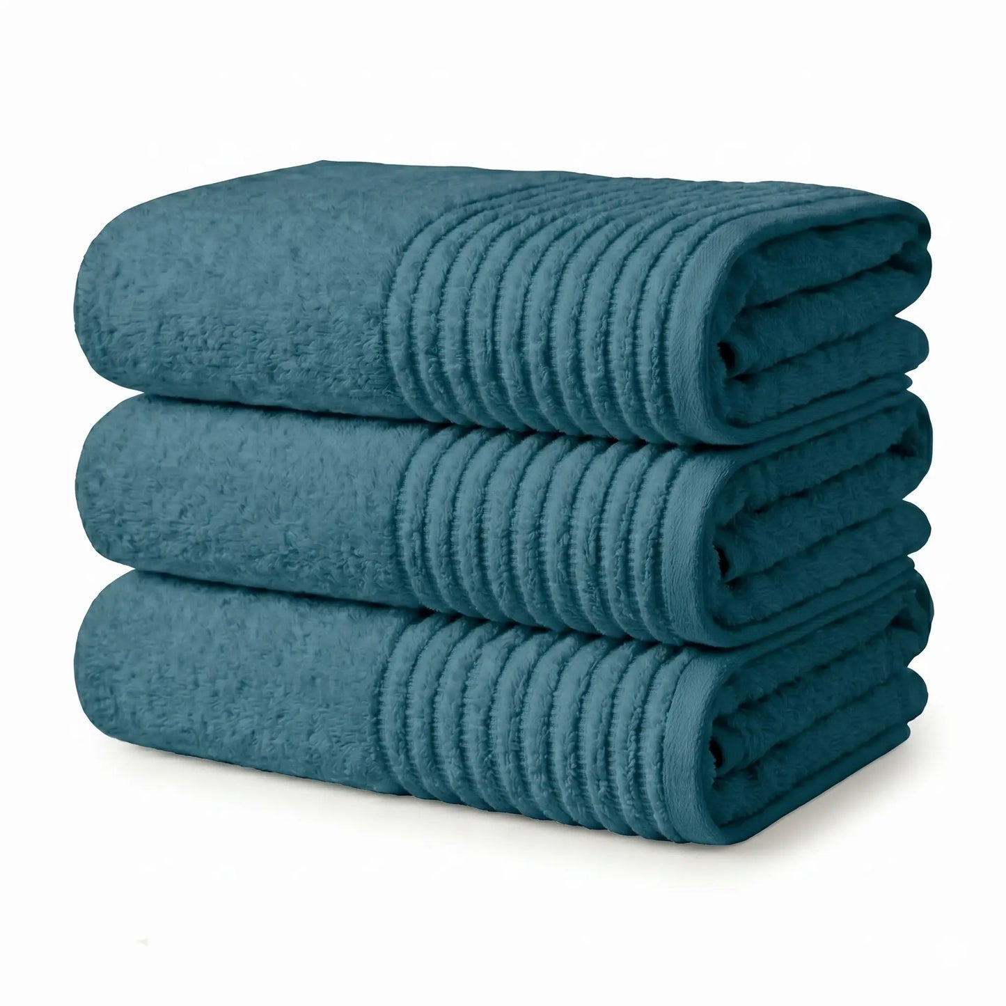 Serviette de bain 100x150 – Coton 480 g/m²