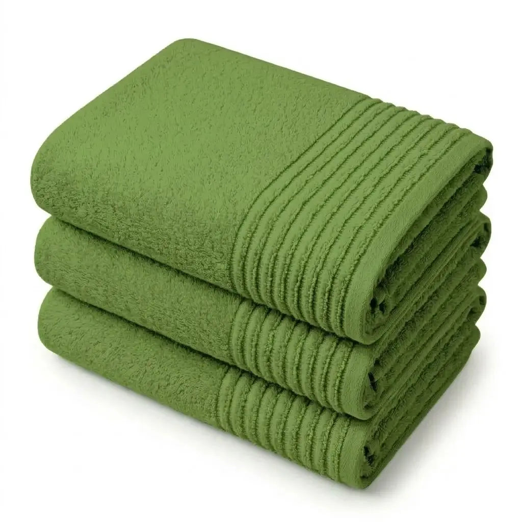 Saunatuch 100×200 – Baumwolle 480 g/m²