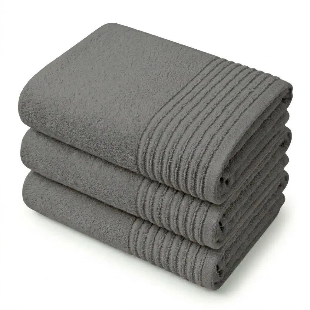 Saunatuch 100×200 – Baumwolle 480 g/m²