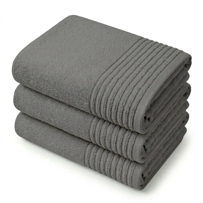 Saunatuch 100×200 – Baumwolle 480 g/m²