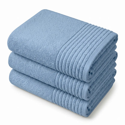 Saunatuch 100×200 – Baumwolle 480 g/m²