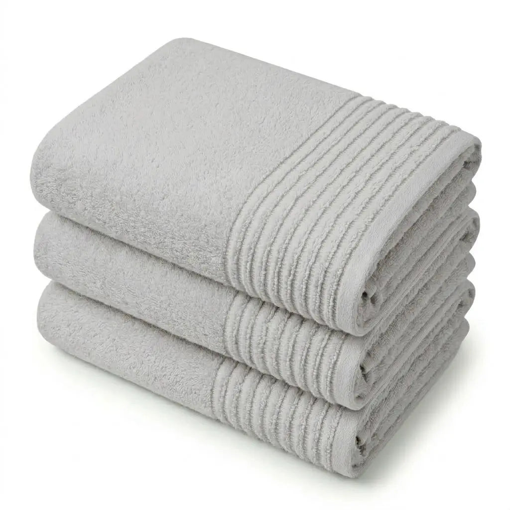 Saunatuch 100×200 – Baumwolle 480 g/m²