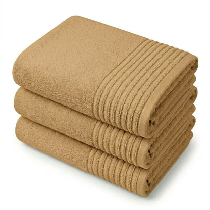 Saunatuch 100×200 – Baumwolle 480 g/m²