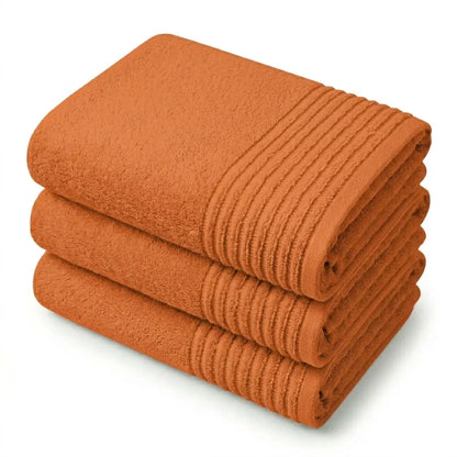Saunatuch 100×200 – Baumwolle 480 g/m²