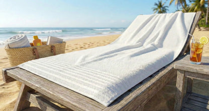 Saunatuch 100×200cm