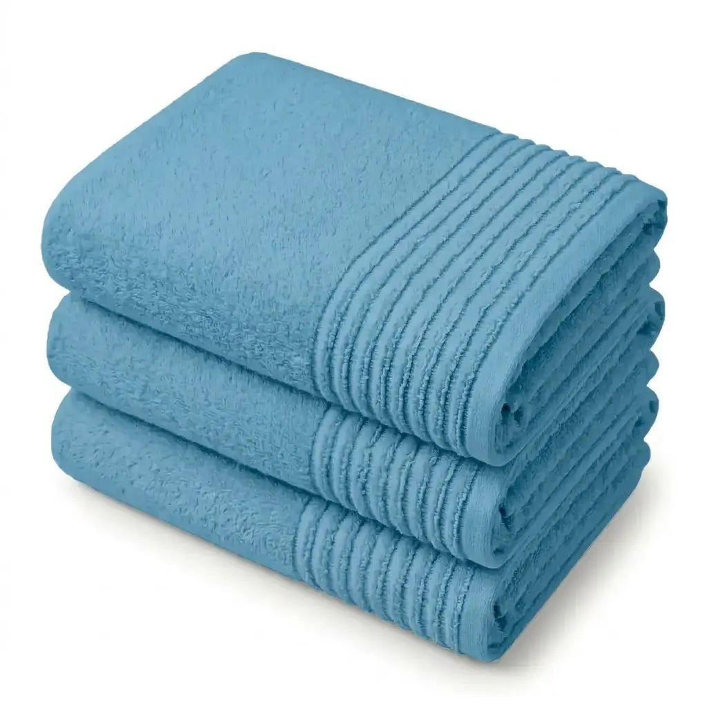 Saunatuch 100×200 – Baumwolle 480 g/m²