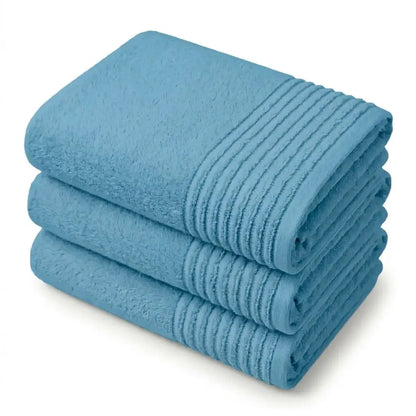 Saunatuch 100×200 – Baumwolle 480 g/m²