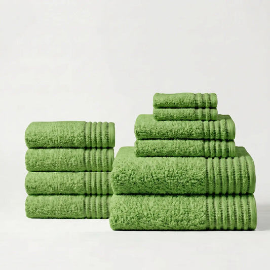 Lot de 10 serviettes – Pour toute la famille