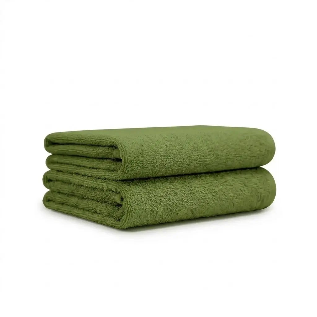 Grande serviette 150x200 – Coton 400 g/m²