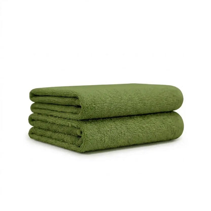 Grande serviette 150x200 – Coton 400 g/m²