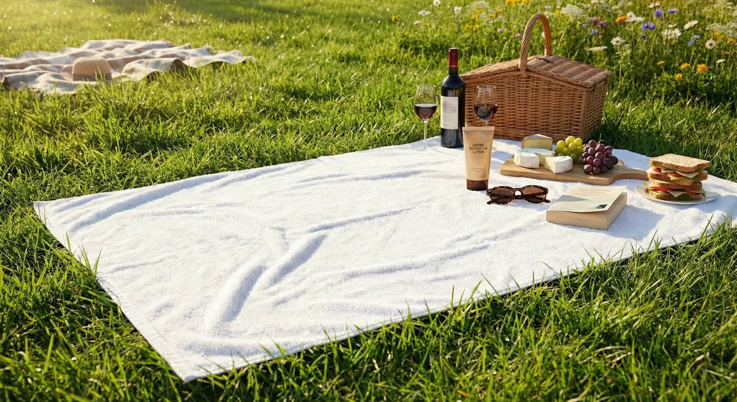 XXL Badetuch 150×200 cm