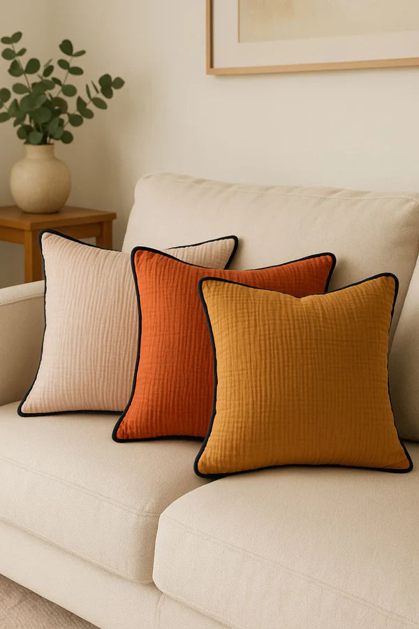 Coussin Edge 50×50 cm