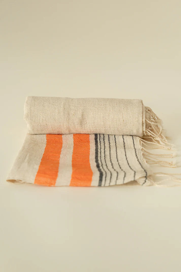 Pestemal 90×170 cm Myra Ember – PURENEST® Pestemal