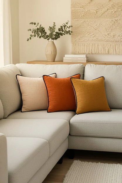 Coussin Edge 50×50 cm