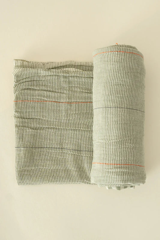 Fouta Olira 90x160 – Mélange lin