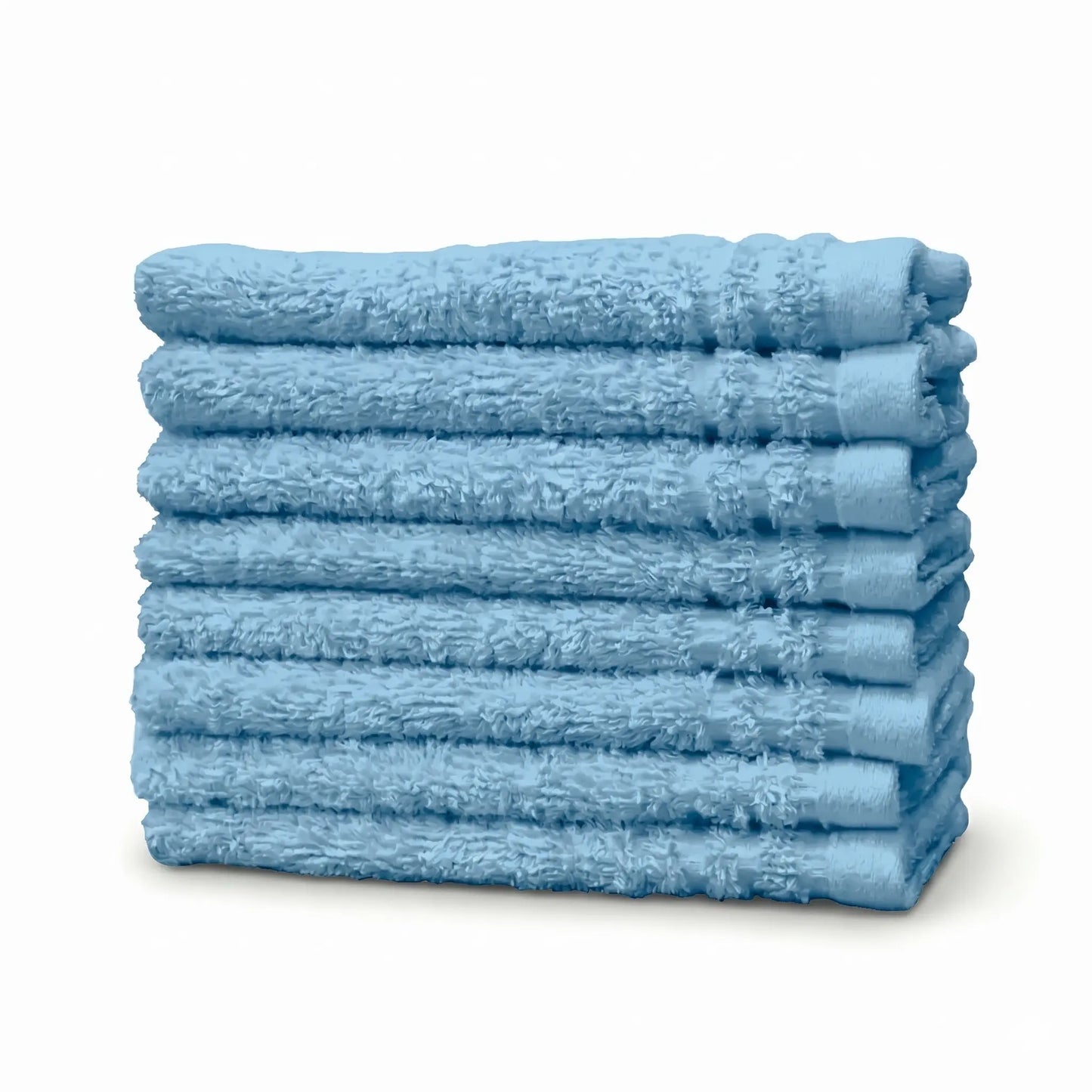 Waschlappen 30×30 – Baumwolle 550 g/m²