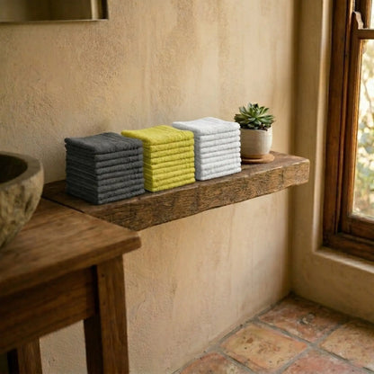 Waschlappen 30×30 cm