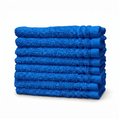 Waschlappen 30×30 – Baumwolle 550 g/m²