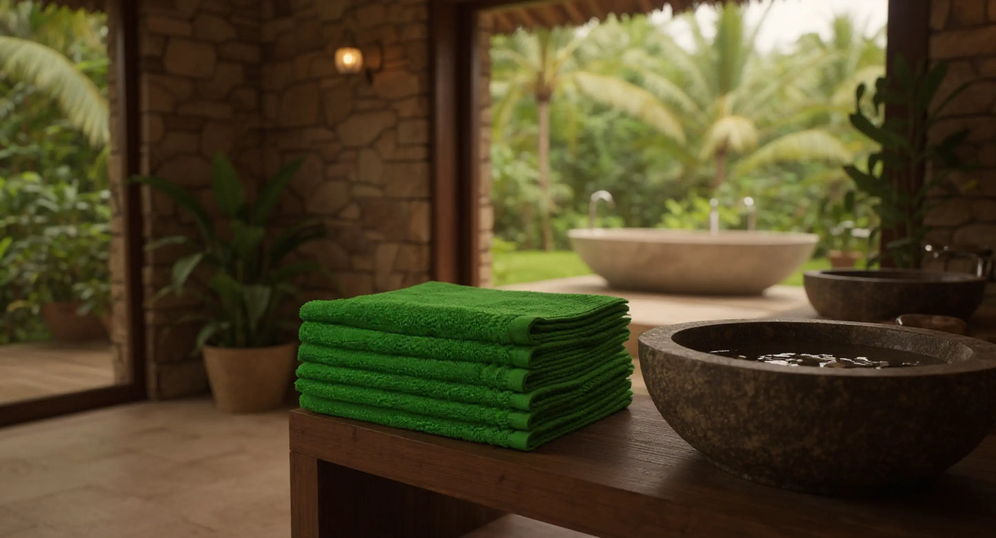 Serviette d'invité 30×50 cm AquaSOFT®